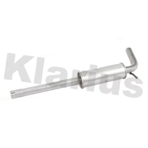 Stredný tlmič výfuku 221667 /KLARIUS/ - obr. 1