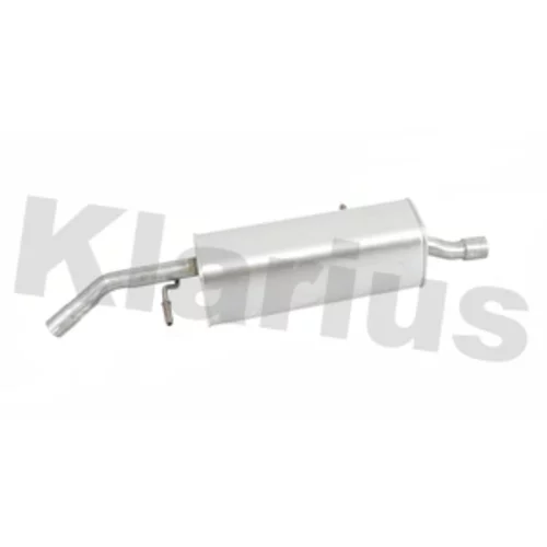 Koncový tlmič výfuku 221699 /KLARIUS/ - obr. 1