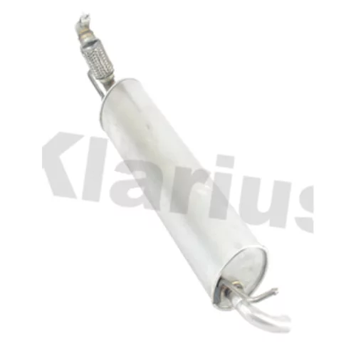 Koncový tlmič výfuku 221726 /KLARIUS/ - obr. 1