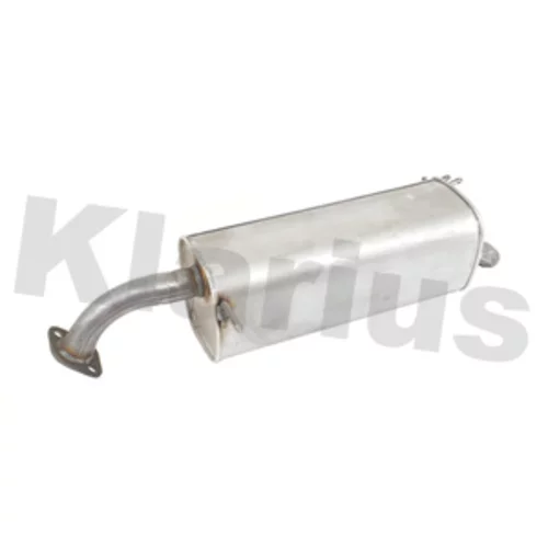 Koncový tlmič výfuku 221759 /KLARIUS/ - obr. 1
