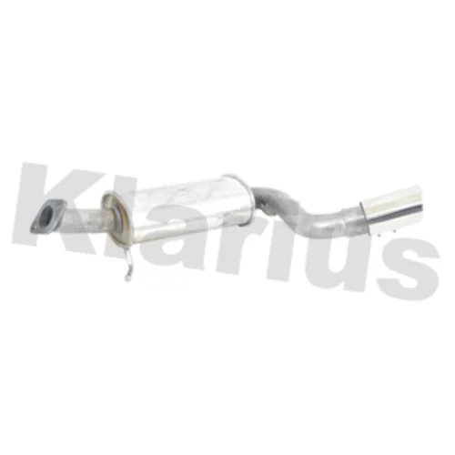 Koncový tlmič výfuku 221827 /KLARIUS/ - obr. 1