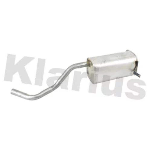 Koncový tlmič výfuku 230946 /KLARIUS/ - obr. 1