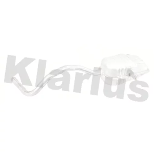 Koncový tlmič výfuku 240761 /KLARIUS/ - obr. 1