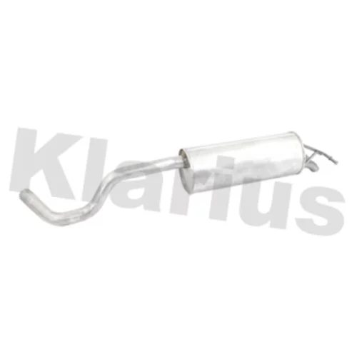 Koncový tlmič výfuku 240990 /KLARIUS/ - obr. 1