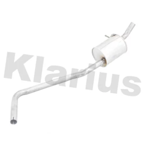 Koncový tlmič výfuku 241069 /KLARIUS/ - obr. 1