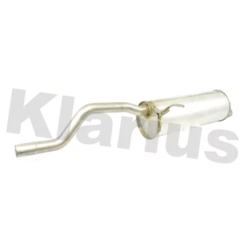 Koncový tlmič výfuku 241250 /KLARIUS/ - obr. 1