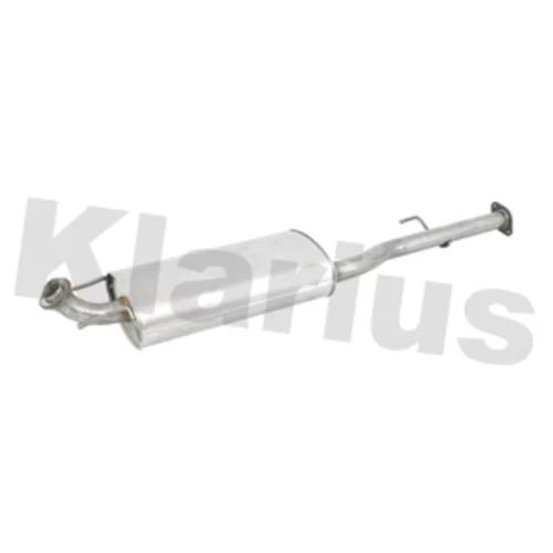 Stredný tlmič výfuku 250887 /KLARIUS/ - obr. 1