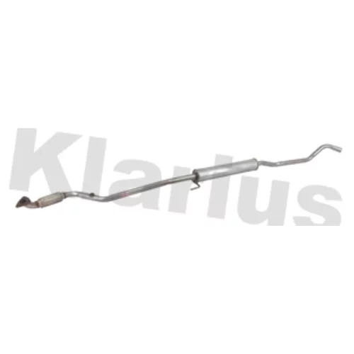Stredný tlmič výfuku 270570 /KLARIUS/ - obr. 1