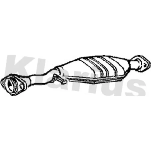 Katalyzátor KLARIUS 311062