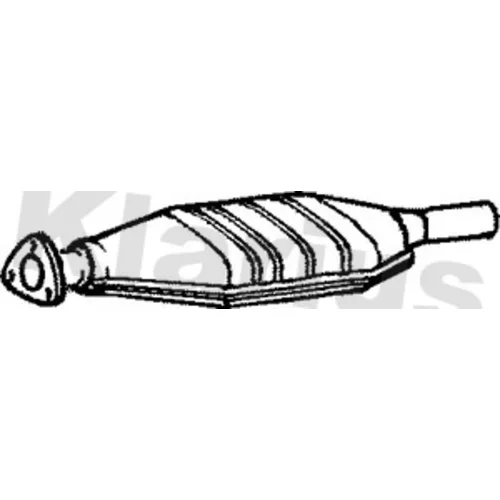 Katalyzátor KLARIUS 311201