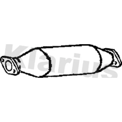 Katalyzátor KLARIUS 311239