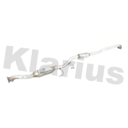 Katalyzátor 312085 /KLARIUS/ - obr. 1