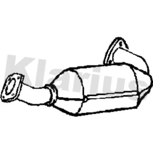Katalyzátor KLARIUS 312784
