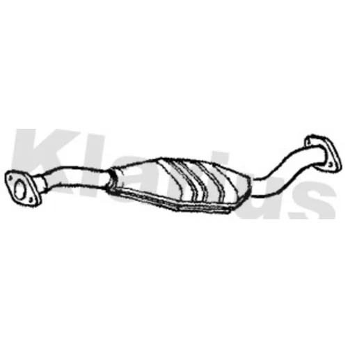 Katalyzátor KLARIUS 312805