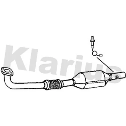 Katalyzátor KLARIUS 312812