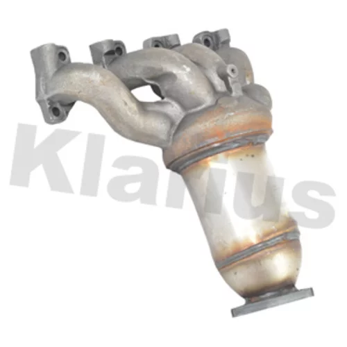 Katalyzátor 321701 /KLARIUS/ - obr. 1