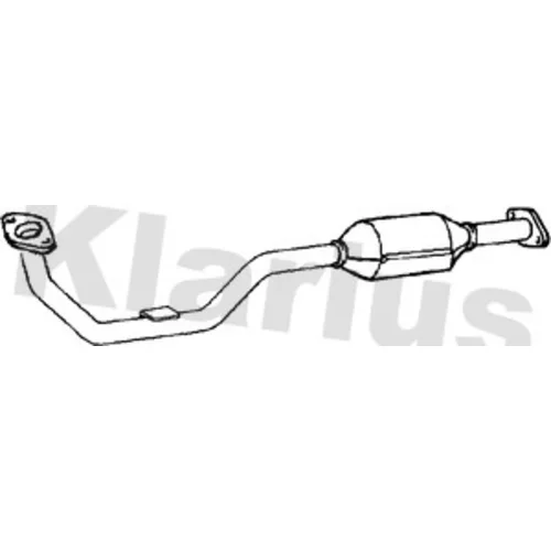 Katalyzátor KLARIUS 322705