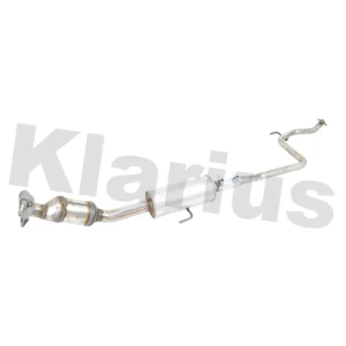 Katalyzátor 323655 /KLARIUS/ - obr. 1