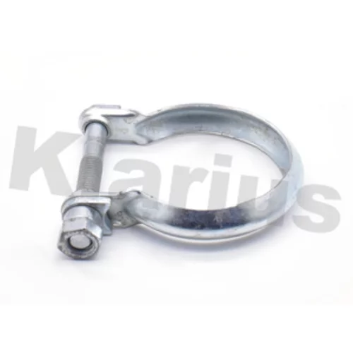 Svorka výfukového systému 430484 /KLARIUS/ - obr. 1