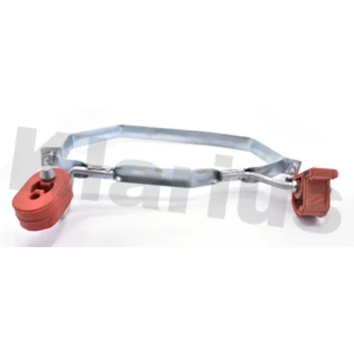 Svorka výfukového systému 430601 /KLARIUS/ - obr. 1