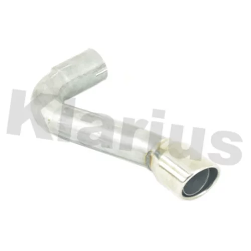 Výfukové potrubie 110569 /KLARIUS/ - obr. 1