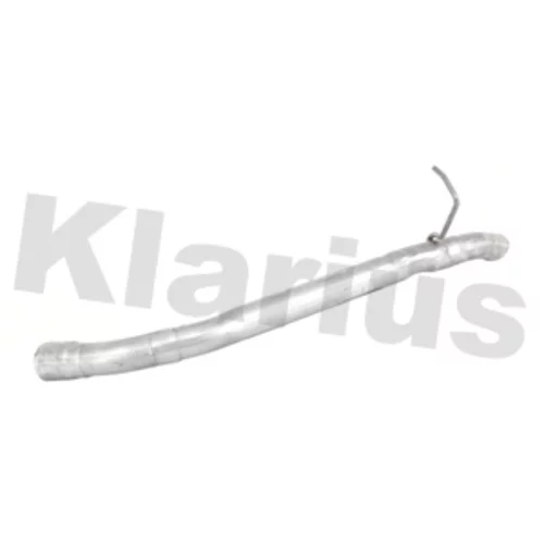 Výfukové potrubie 130514 /KLARIUS/ - obr. 1