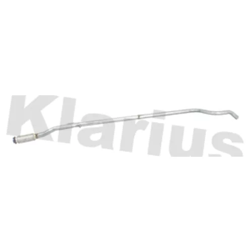 Výfukové potrubie 150552 /KLARIUS/ - obr. 1