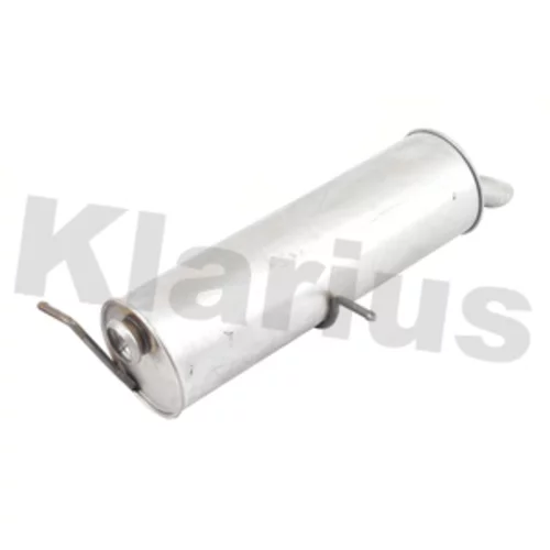 Koncový tlmič výfuku 210766 /KLARIUS/ - obr. 1