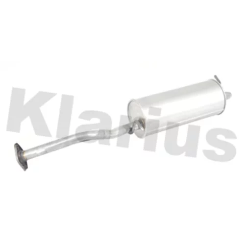 Koncový tlmič výfuku 211253 /KLARIUS/ - obr. 1