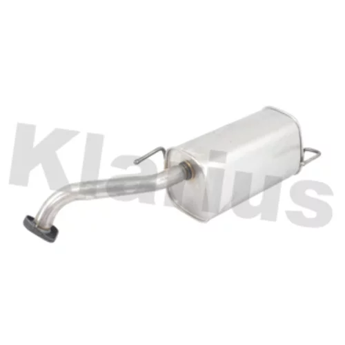 Koncový tlmič výfuku 221670 /KLARIUS/ - obr. 1