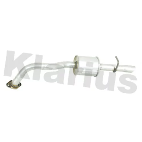 Koncový tlmič výfuku 221712 /KLARIUS/ - obr. 1