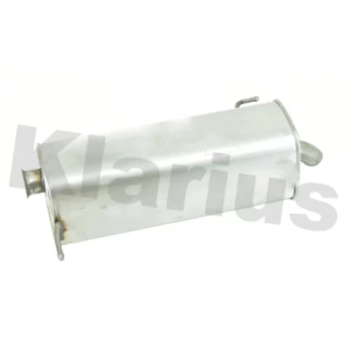 Koncový tlmič výfuku 221749 /KLARIUS/ - obr. 1