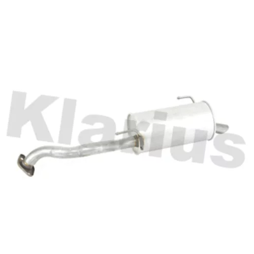 Koncový tlmič výfuku 221803 /KLARIUS/ - obr. 1