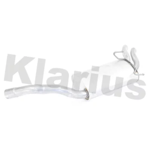 Koncový tlmič výfuku 230500 /KLARIUS/ - obr. 1