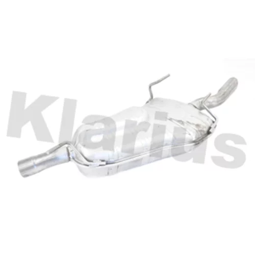 Koncový tlmič výfuku 230755 /KLARIUS/ - obr. 1
