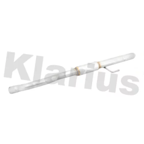 Koncový tlmič výfuku 231516 /KLARIUS/ - obr. 1