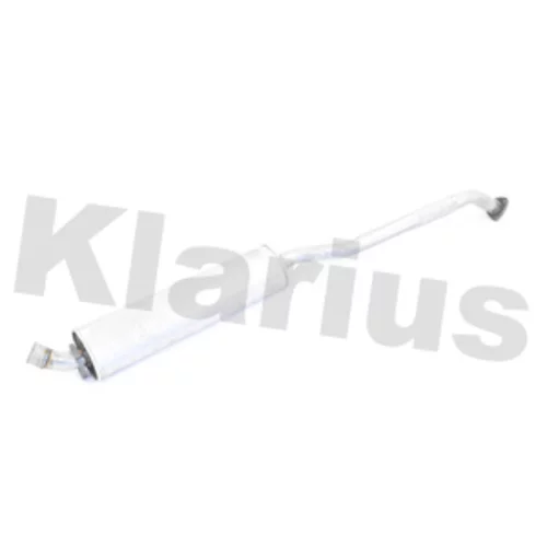 Stredný tlmič výfuku 240040 /KLARIUS/ - obr. 1