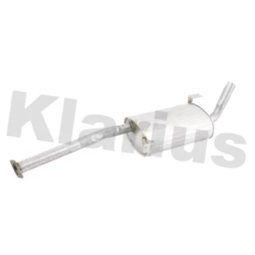 Stredný tlmič výfuku 240770 /KLARIUS/ - obr. 1