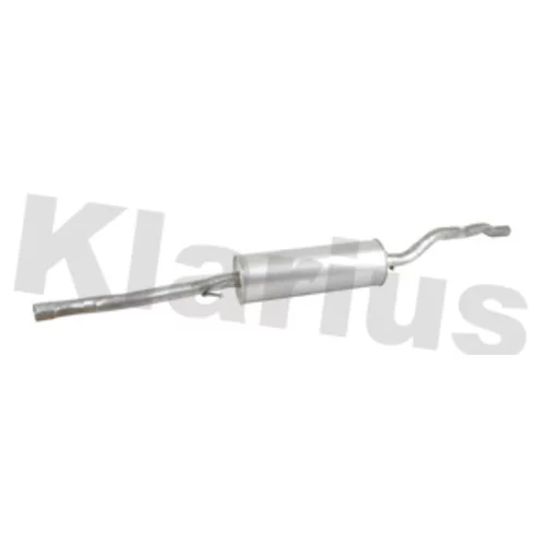 Stredný tlmič výfuku 270597 /KLARIUS/ - obr. 1