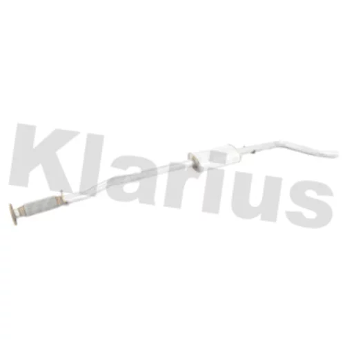 Stredný tlmič výfuku 270715 /KLARIUS/ - obr. 1
