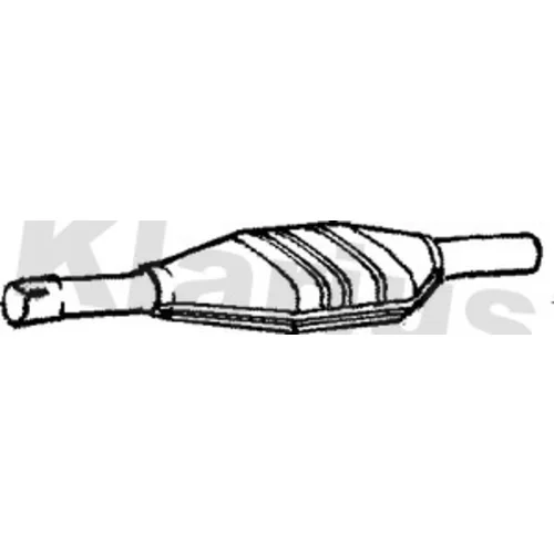 Katalyzátor KLARIUS 311268