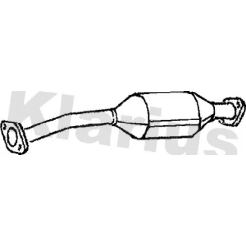 Katalyzátor KLARIUS 311288