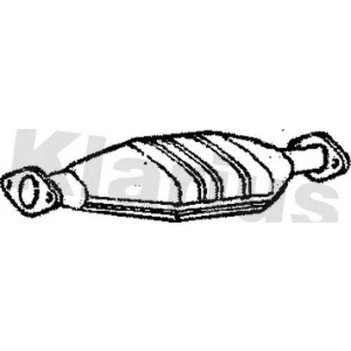 Katalyzátor KLARIUS 311412