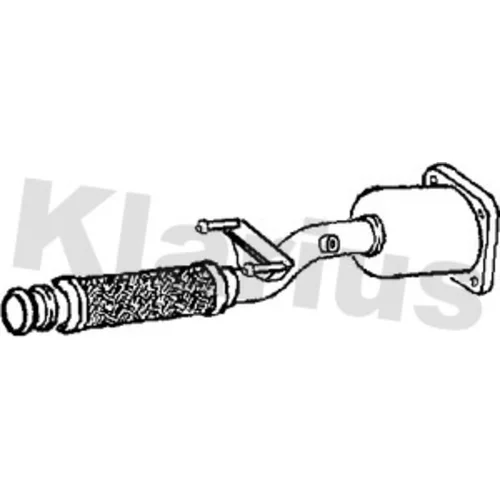 Katalyzátor KLARIUS 312030