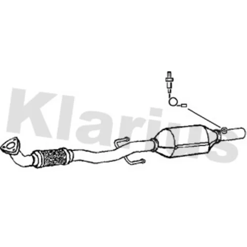 Katalyzátor KLARIUS 312761