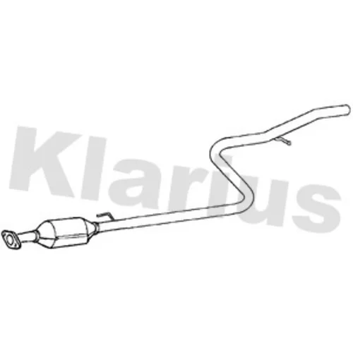 Katalyzátor KLARIUS 312800