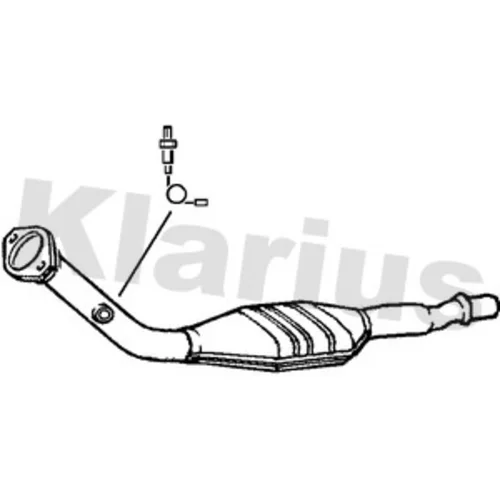 Katalyzátor KLARIUS 321115