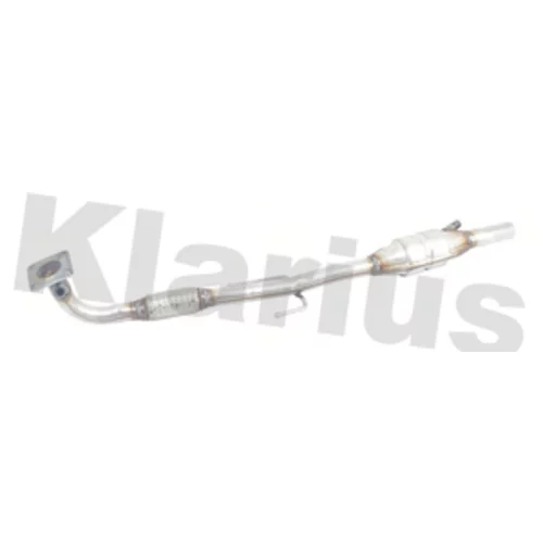 Katalyzátor 321405 /KLARIUS/ - obr. 1