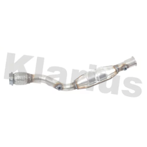 Katalyzátor 321588 /KLARIUS/ - obr. 1