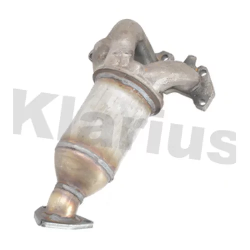 Katalyzátor 321595 /KLARIUS/ - obr. 1